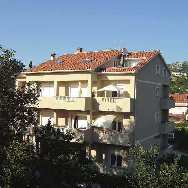 Apartments Macolić, Apartments Macolić, Apartments near the beach on the island of Rab, Croatia Palit