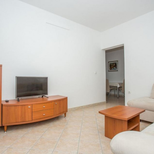 Living room, Apartments Macolić, Apartments Macolić, Apartments near the beach on the island of Rab, Croatia Palit