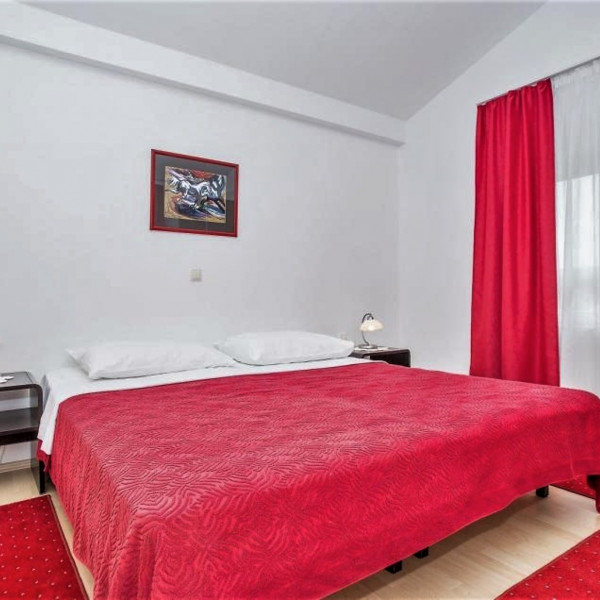 Sobe, Apartments Macolić, Apartments Macolić, Apartmani u blizini plaže na otoku Rabu, Hrvatska Palit