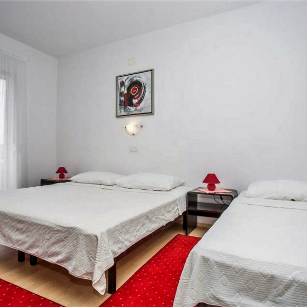 Zimmer, Apartments Macolić, , Wohnungen in Strandnähe auf der Insel Rab, KroatienApartments Macolić Palit