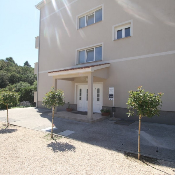 Apartments Macolić, Apartments Macolić, Apartments near the beach on the island of Rab, Croatia Palit