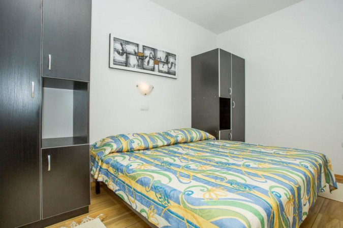 Apartments, Apartments Macolić, Apartments near the beach on the island of Rab, Croatia Palit