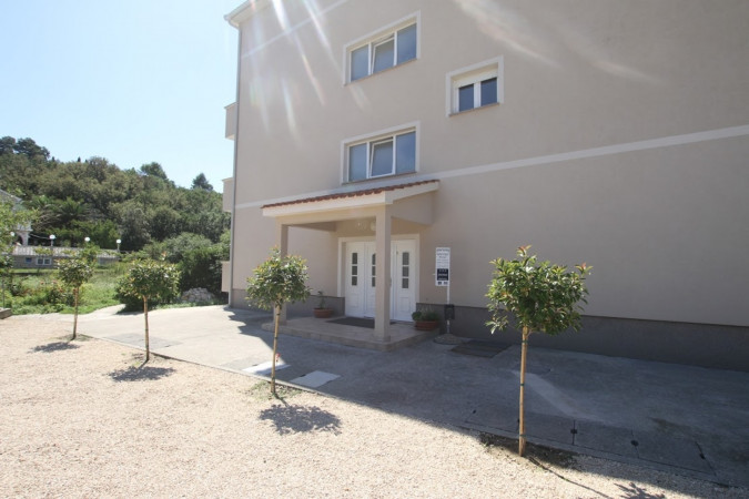 Location, Apartments Macolić, Apartments near the beach on the island of Rab, Croatia Palit