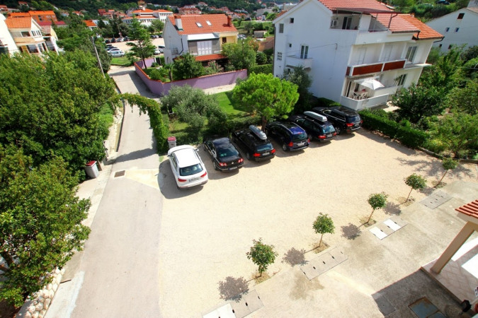 Location, Apartments Macolić, Apartments near the beach on the island of Rab, Croatia Palit
