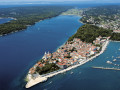 Location, Apartments Macolić, Appartamenti vicino alla spiaggia sull'isola di Rab, in Croazia Palit