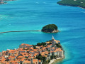 Location, Apartments Macolić, Apartments near the beach on the island of Rab, Croatia Palit